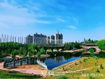 许昌投资2.9亿多元，30个园林绿化项目让许昌更美!